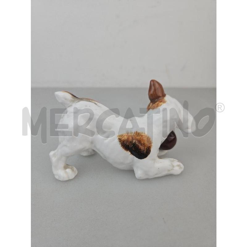 STATUINA ROYAL DULTON JACK RUSSELL | Mercatino dell'Usato Roma appia 3