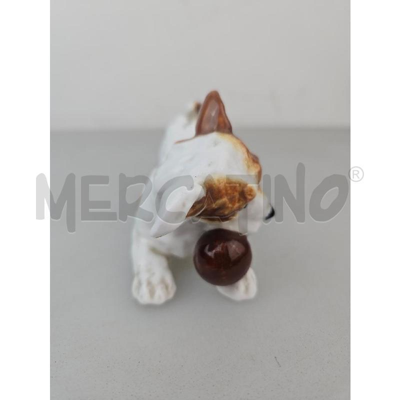 STATUINA ROYAL DULTON JACK RUSSELL | Mercatino dell'Usato Roma appia 4