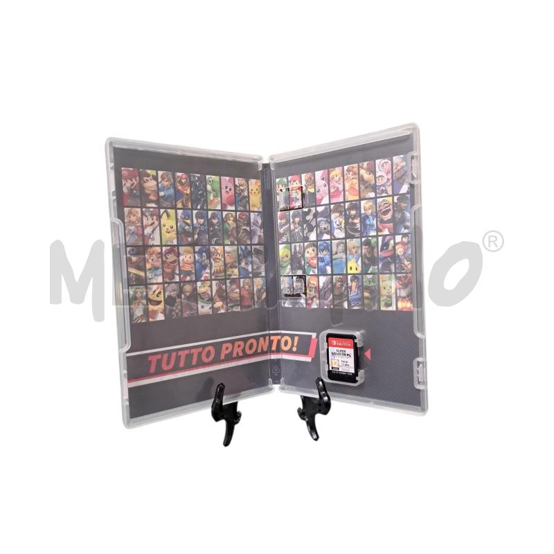 SUPER SMASH BROS ULTIMATE SWITCH | Mercatino dell'Usato Roma appia 2