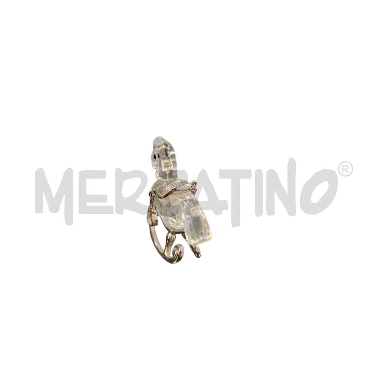 SWAROVSKI CAVALLINO A DONDOLO | Mercatino dell'Usato Roma appia 2