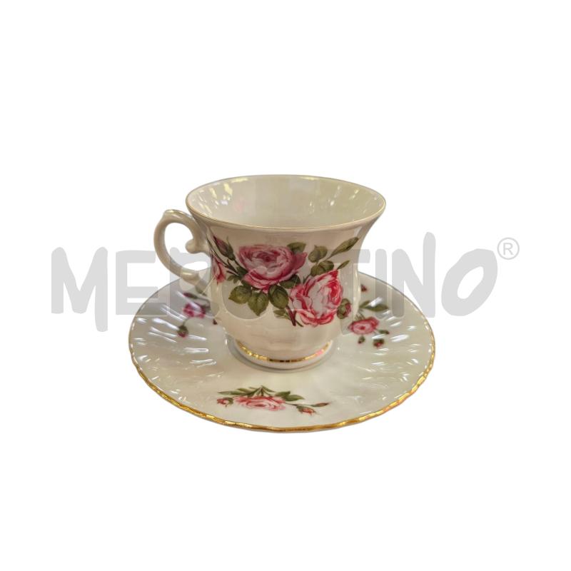 TAZZA MESE ROYAL CHINA BAVARIA | Mercatino dell'Usato Roma appia 2