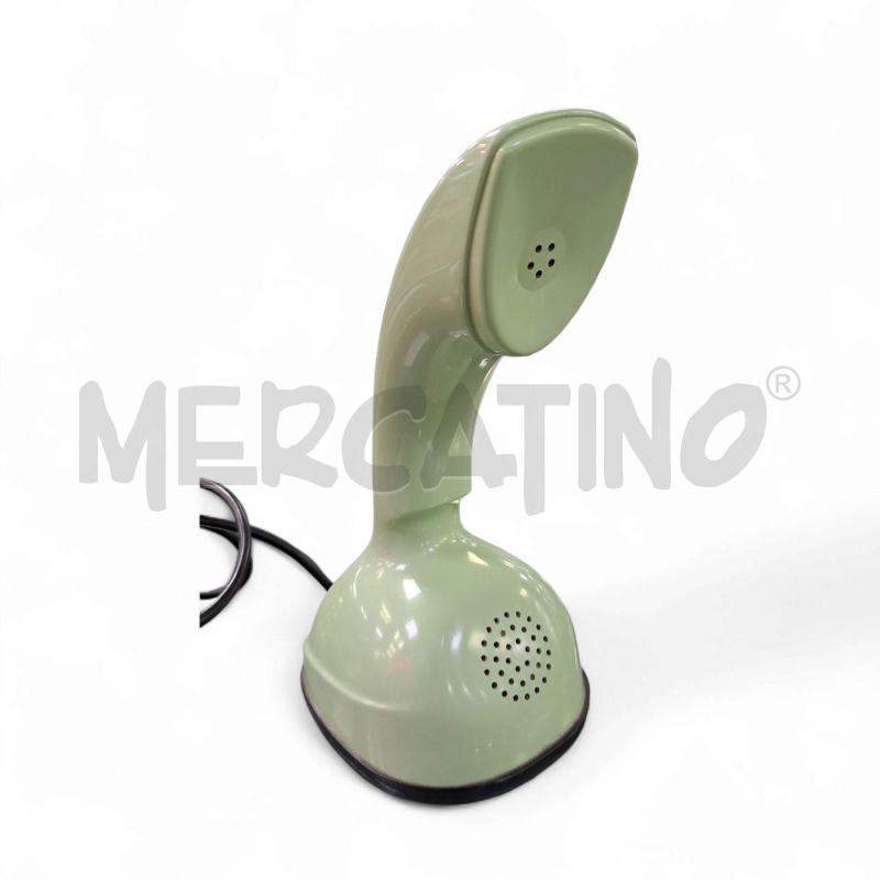 TELEFONO COBRA EDISON VERDE | Mercatino dell'Usato Roma appia 1