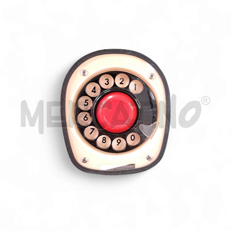 TELEFONO COBRA EDISON VERDE | Mercatino dell'Usato Roma appia 4