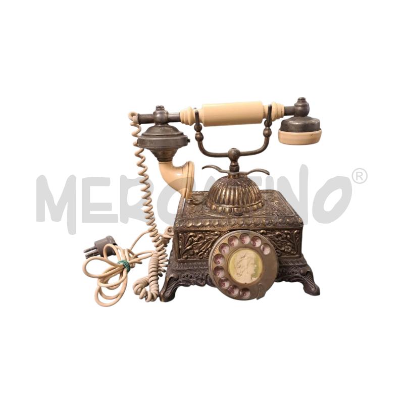 TELEFONO FISSO OTTONE  | Mercatino dell'Usato Roma appia 1