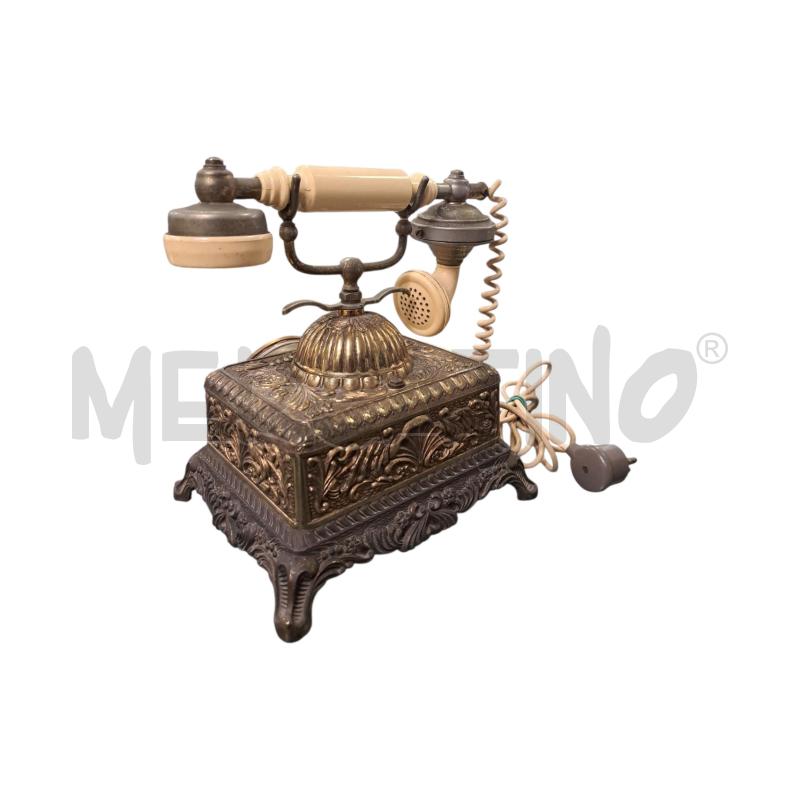 TELEFONO FISSO OTTONE  | Mercatino dell'Usato Roma appia 2