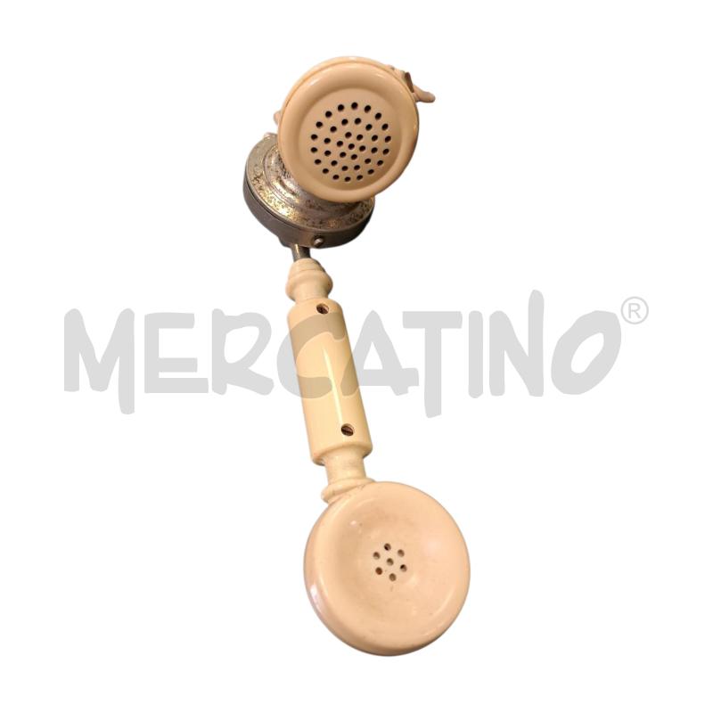 TELEFONO FISSO OTTONE  | Mercatino dell'Usato Roma appia 4