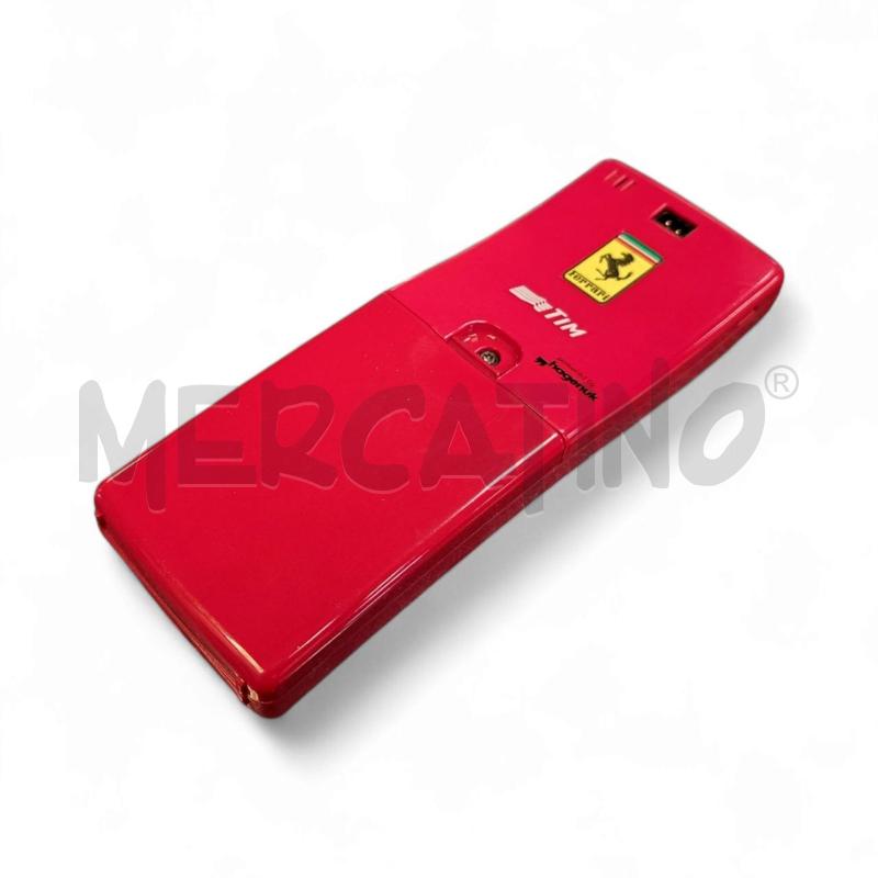 TELEFONO GSM FERRARI NON TESTATO | Mercatino dell'Usato Roma appia 2