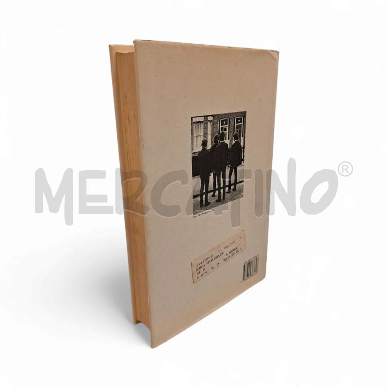 THE BEATLES L'OPERA COMPLETA MONDADORI | Mercatino dell'Usato Roma appia 2