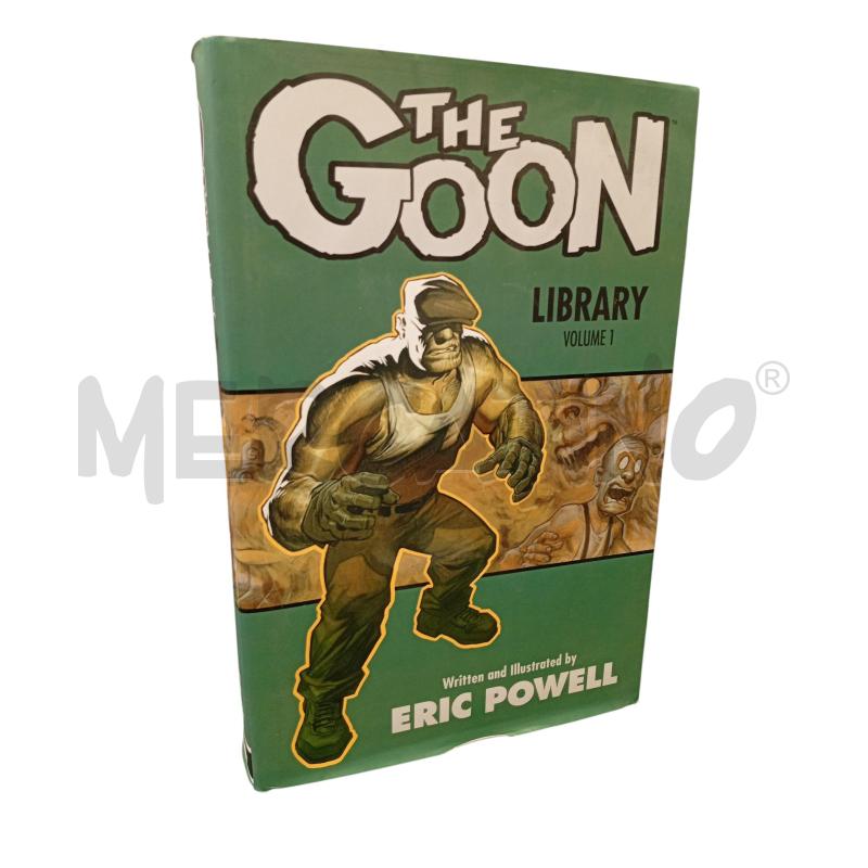 THE GOON POWELL | Mercatino dell'Usato Roma appia 1