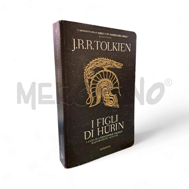 TOLKIEN I FIGLI I FIGLI DI HURIN  | Mercatino dell'Usato Roma appia 1