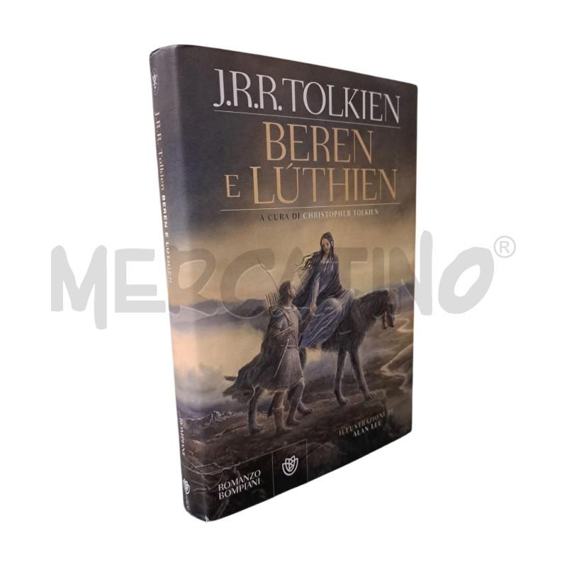 TOLKIEN - BEREN E LUTHIEN | Mercatino dell'Usato Roma appia 1
