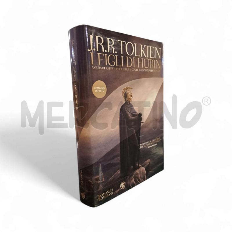 TOLKIEN - I FIGLI DI HURIN | Mercatino dell'Usato Roma appia 1