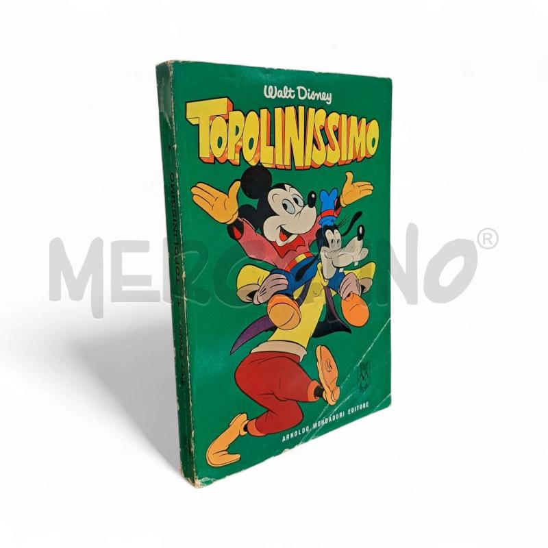 TOPOLINISSIMO 1964 | Mercatino dell'Usato Roma appia 1