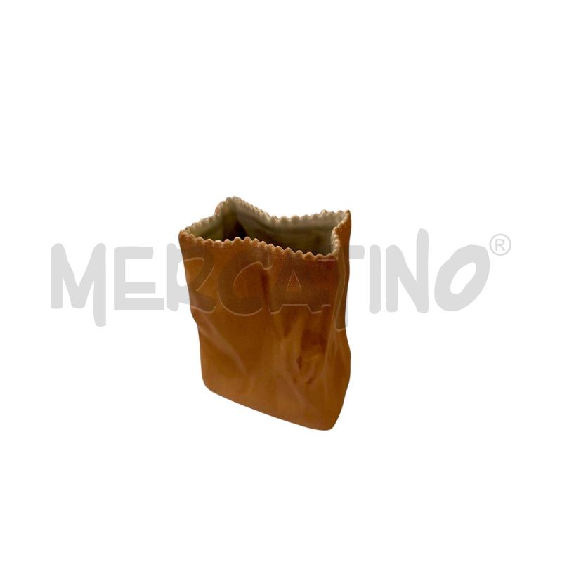 VASETTO BUSTA ROSENTHAL TAPIO WIRKKALA 11 CM | Mercatino dell'Usato Roma appia 1