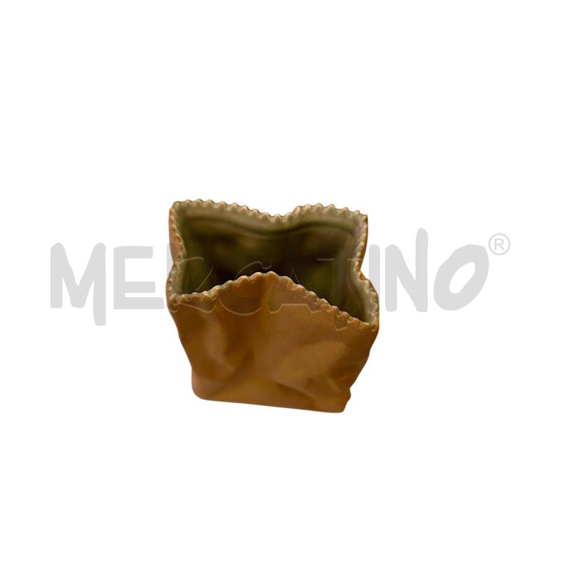 VASETTO BUSTA ROSENTHAL TAPIO WIRKKALA 11 CM | Mercatino dell'Usato Roma appia 2