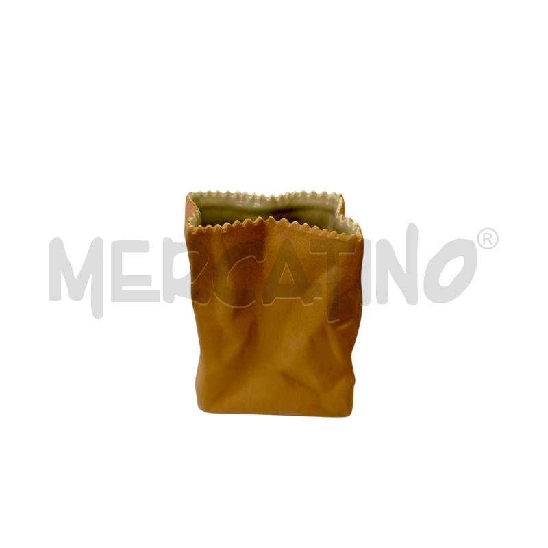 VASETTO BUSTA ROSENTHAL TAPIO WIRKKALA 11 CM | Mercatino dell'Usato Roma appia 4