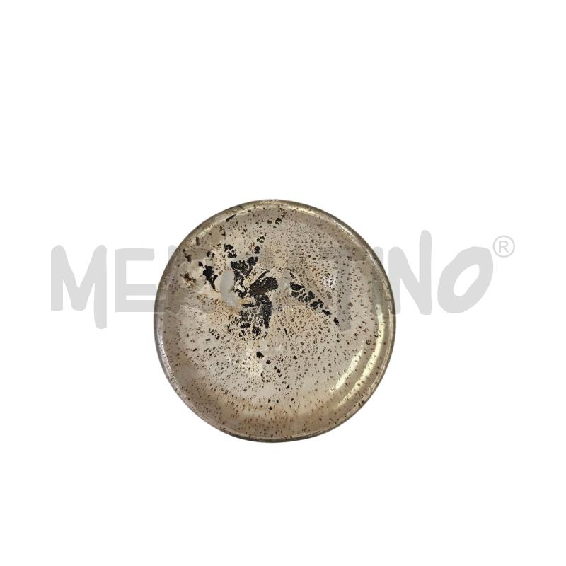 VASETTO MURANO GLOBULARE | Mercatino dell'Usato Roma appia 3