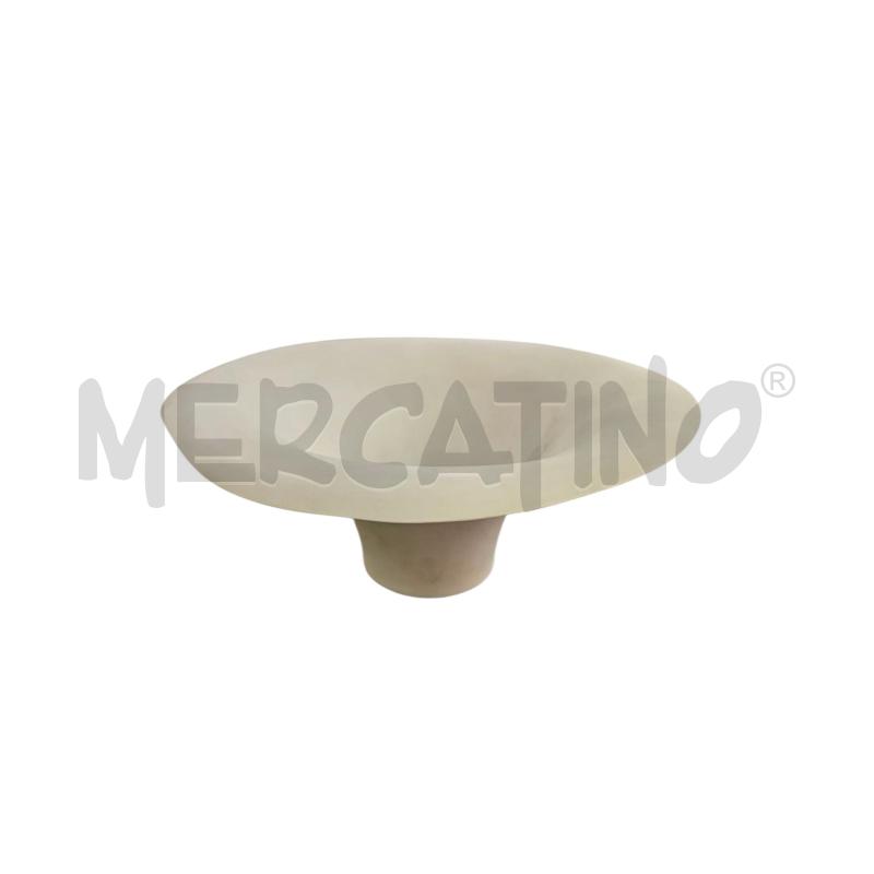 VASO ROSENTHAL BASE STRETTA ONDULATO | Mercatino dell'Usato Roma appia 1