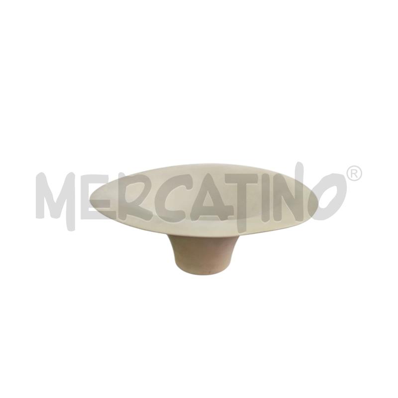 VASO ROSENTHAL BASE STRETTA ONDULATO | Mercatino dell'Usato Roma appia 3
