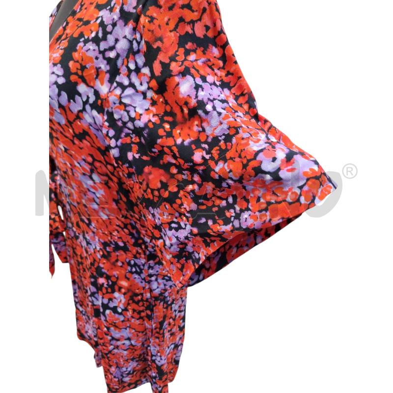 VESTITO DONNA BIMBA Y LOLA NER FIOR ROSS VIOL  | Mercatino dell'Usato Roma appia 2