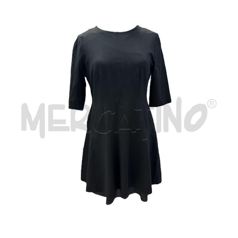 VESTITO DONNA BOSS NERO  | Mercatino dell'Usato Roma appia 1
