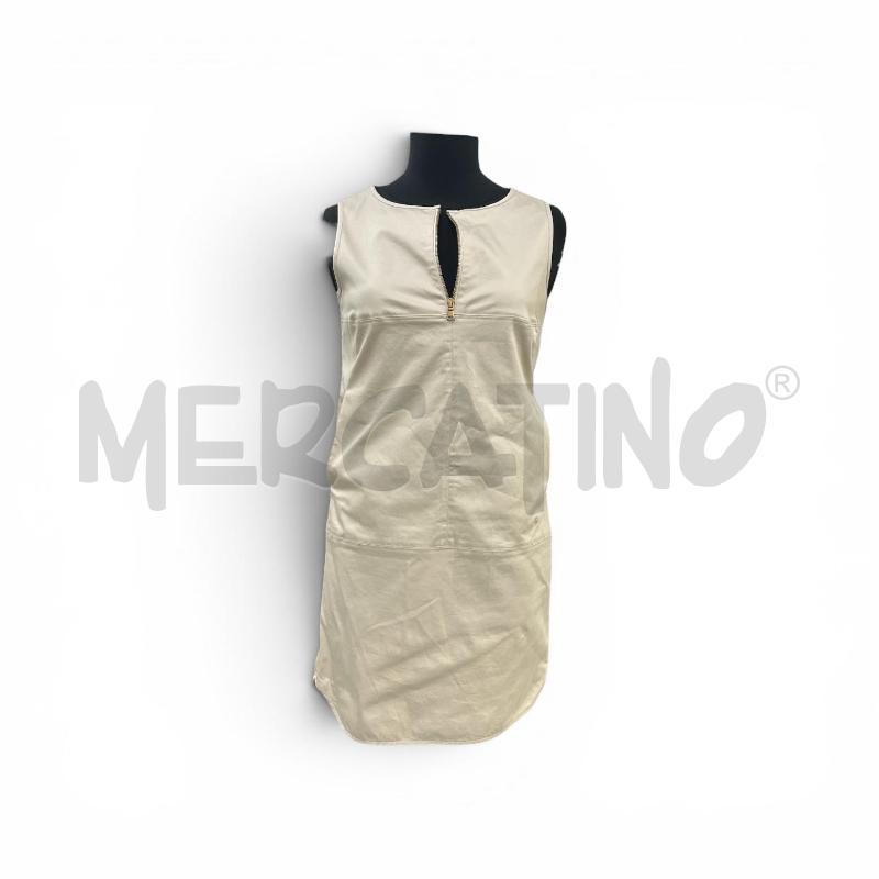 VESTITO DONNA FAY BEIGE  | Mercatino dell'Usato Roma appia 1