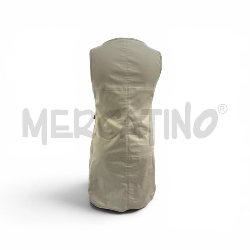 VESTITO DONNA FAY BEIGE  | Mercatino dell'Usato Roma appia 2