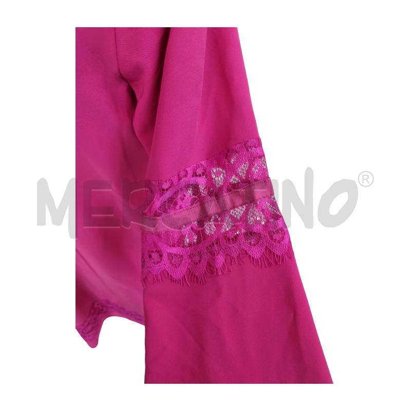 VESTITO DONNA FOR4NARINA FUCSIA PIAAO  | Mercatino dell'Usato Roma appia 2