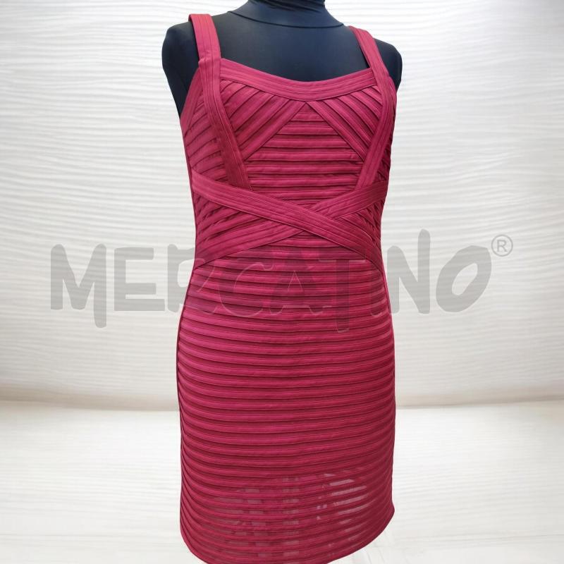 VESTITO DONNA JOLIE BY EDWRD SPIERS FRAGOLA  | Mercatino dell'Usato Roma appia 1