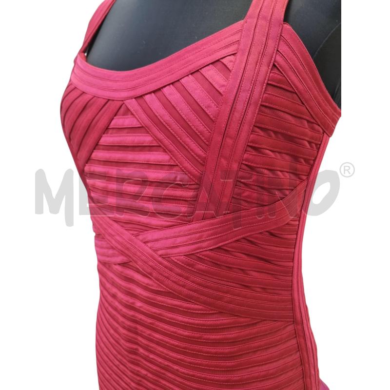 VESTITO DONNA JOLIE BY EDWRD SPIERS FRAGOLA  | Mercatino dell'Usato Roma appia 2