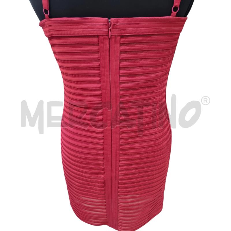 VESTITO DONNA JOLIE BY EDWRD SPIERS FRAGOLA  | Mercatino dell'Usato Roma appia 3