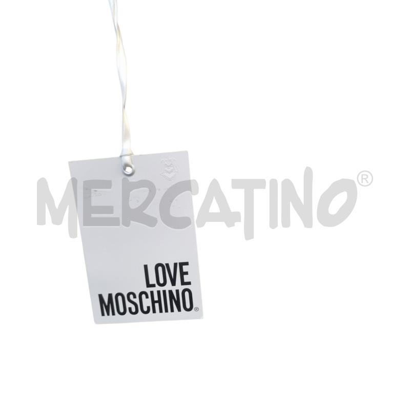 VESTITO DONNA MOSCHINO AUDIOCASSETE  | Mercatino dell'Usato Roma appia 2