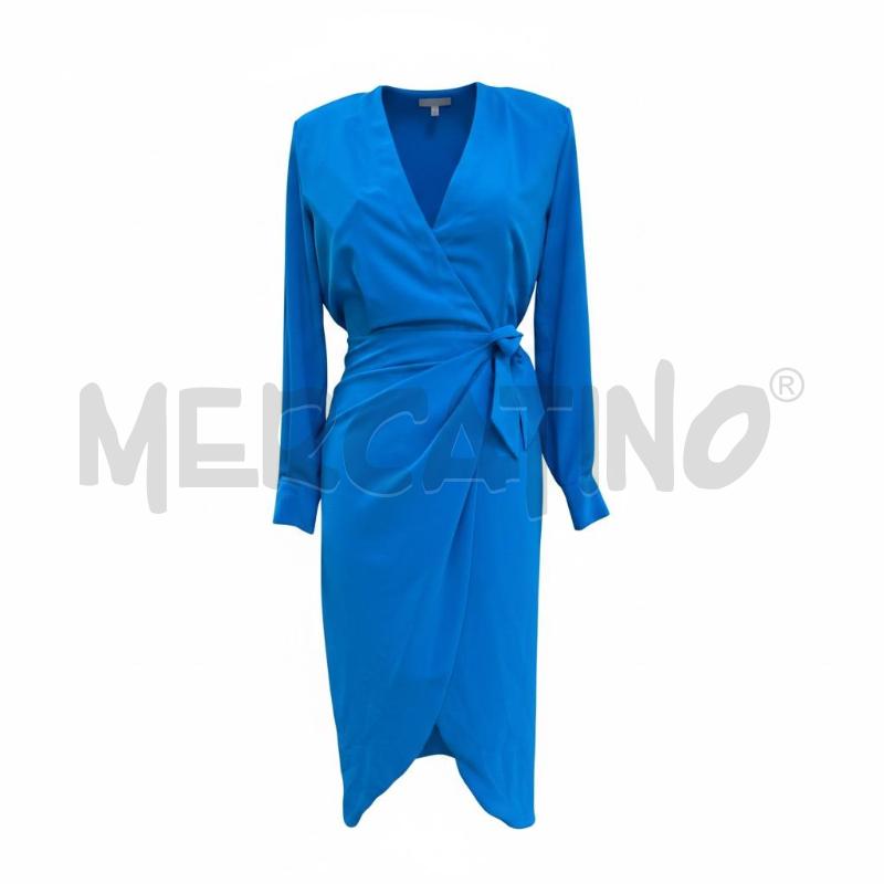 VESTITO DONNA PINKO BLU BN  | Mercatino dell'Usato Roma appia 1