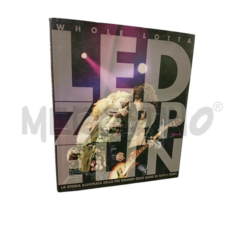 WHOLE LOTTA LED ZEPPELIN BREAM | Mercatino dell'Usato Roma appia 1