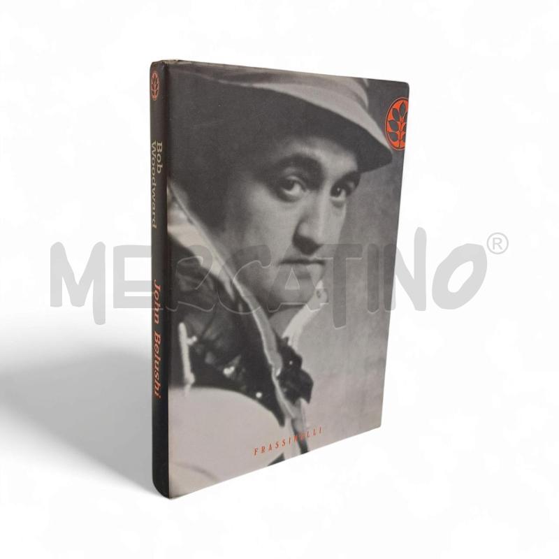 WOODWARD - JOHN BELUSHI FRASSINELLI | Mercatino dell'Usato Roma appia 1