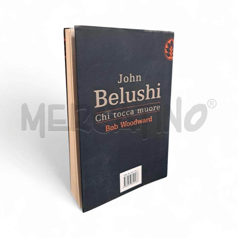 WOODWARD - JOHN BELUSHI FRASSINELLI | Mercatino dell'Usato Roma appia 2
