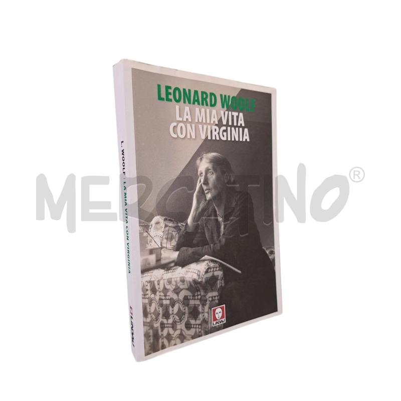 WOOLF LA MIA VITA CON VIRGINIA  | Mercatino dell'Usato Roma appia 1