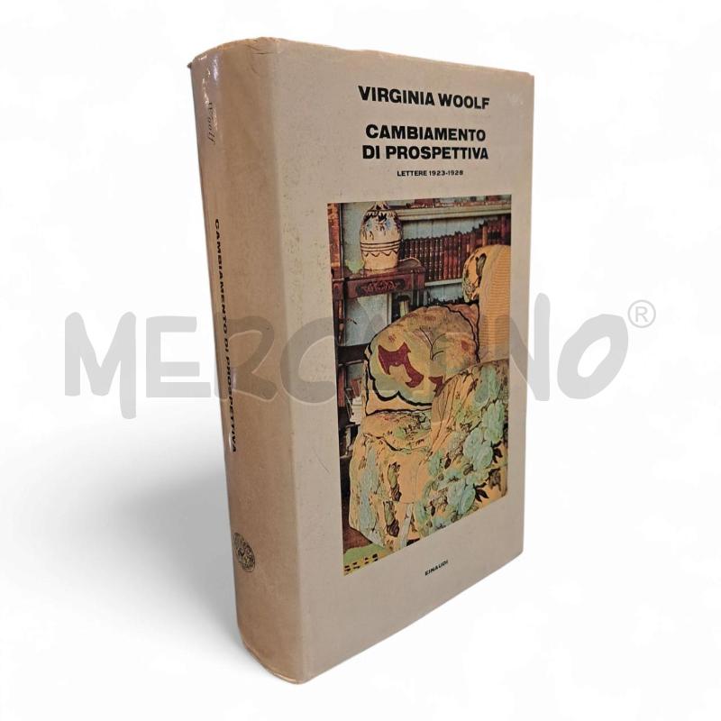 WOOLF - CAMBIAMENTO DI PROSPETTIVA | Mercatino dell'Usato Roma appia 1