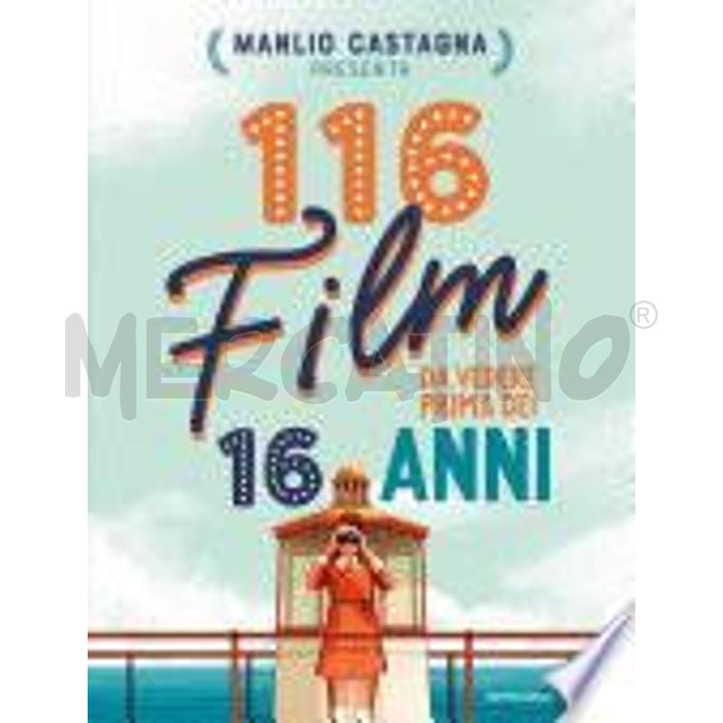116 FILM DA VEDERE PRIMA DEI 16 ANNI | Mercatino dell'Usato Roma talenti 1