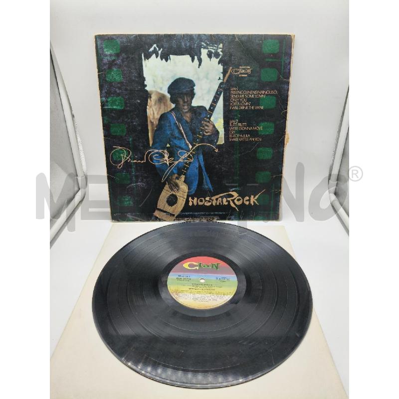 33 ADRIANO CELENTANO – NOSTALROCK  | Mercatino dell'Usato Roma talenti 1