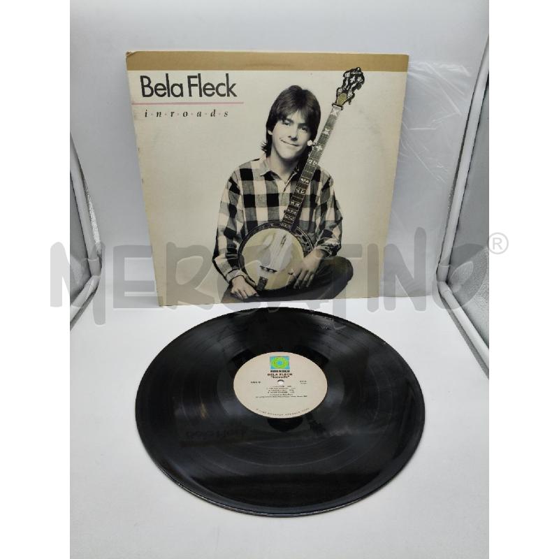 33 BELA FLECK IN ROADS | Mercatino dell'Usato Roma talenti 1