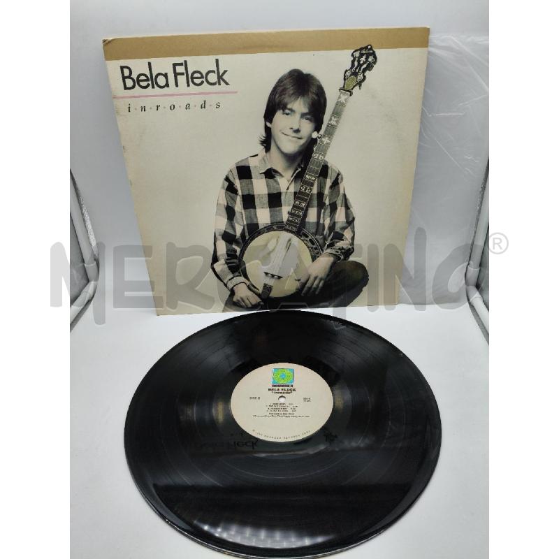 33 BELA FLECK IN ROADS | Mercatino dell'Usato Roma talenti 3