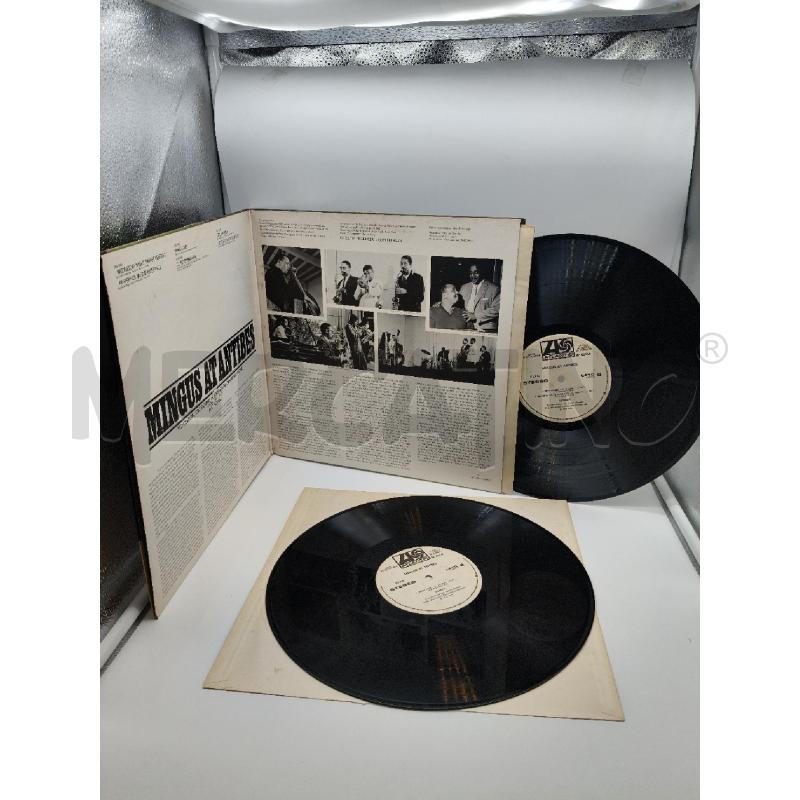 33 CHARLES MINGUS – MINGUS AT ANTIBES | Mercatino dell'Usato Roma talenti 1