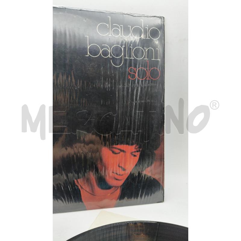 33 CLAUDIO BAGLIONI – SOLO  | Mercatino dell'Usato Roma talenti 3