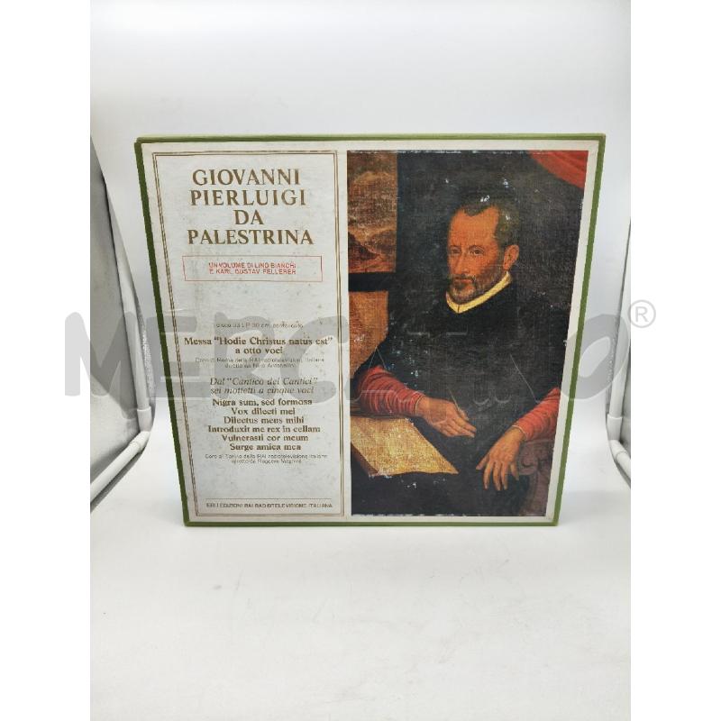 33 COF GIOVANNI PIERLUIGI DA PALESTRINA | Mercatino dell'Usato Roma talenti 1