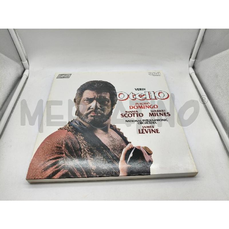33 COF OTELLO | Mercatino dell'Usato Roma talenti 1