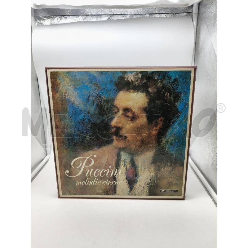 33 COF PUCCINI MELODIE ETERNE | Mercatino dell'Usato Roma talenti 1