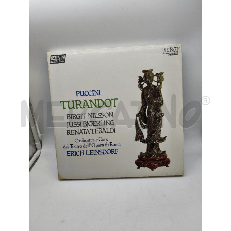 33 COF TURANDOT | Mercatino dell'Usato Roma talenti 1
