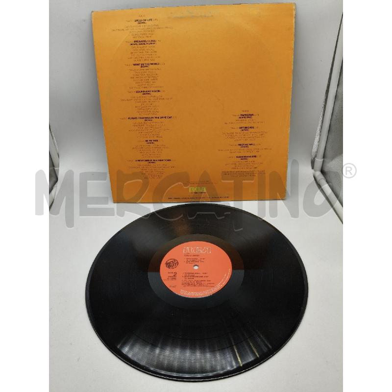 33 DAVID BOWIE – LOW  | Mercatino dell'Usato Roma talenti 3