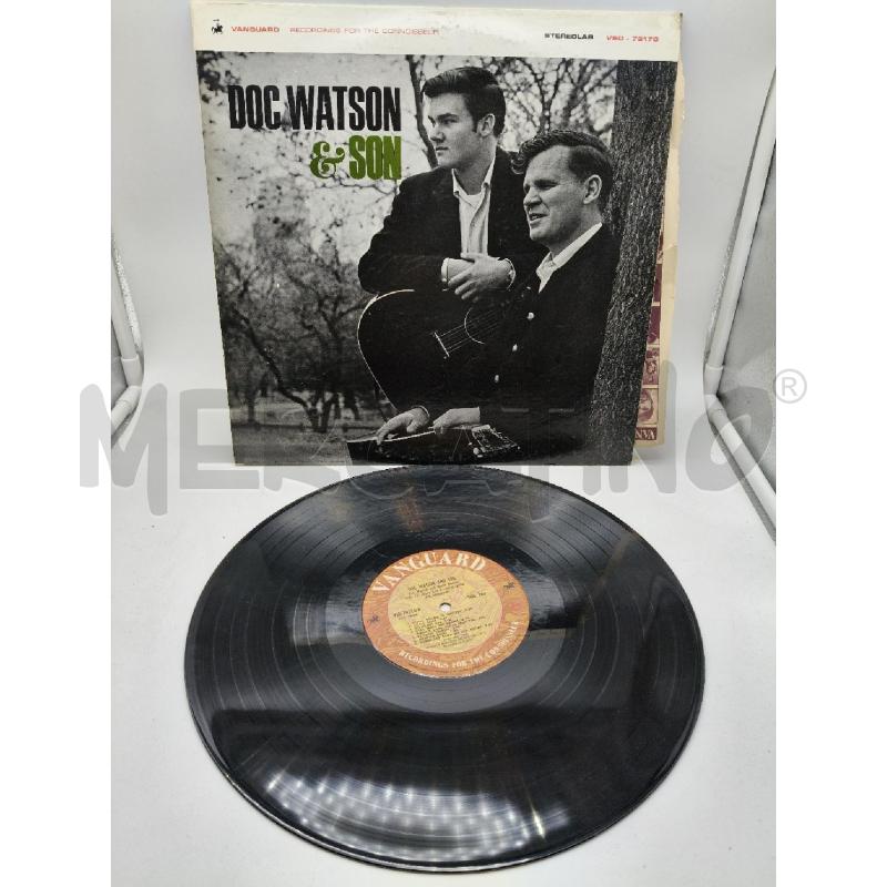 33 DOC WATSON & SON | Mercatino dell'Usato Roma talenti 1